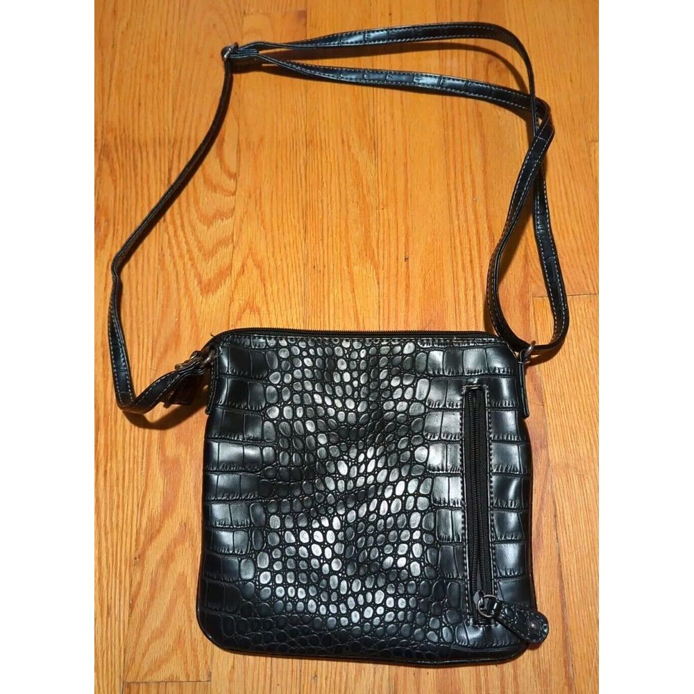 koltov crossbody‎ Black - Picture 7 of 10